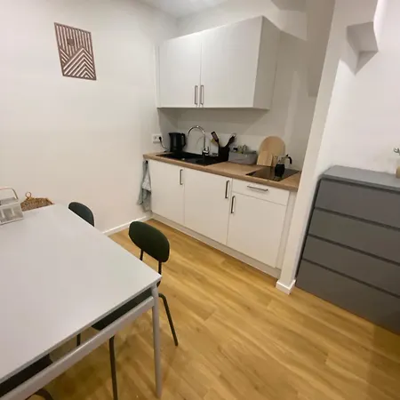 Apartament Stadtwald Christa *