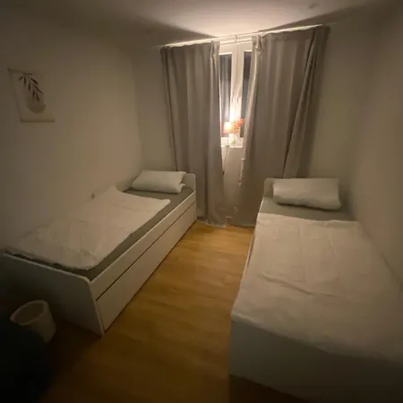 Apartament Stadtwald Christa