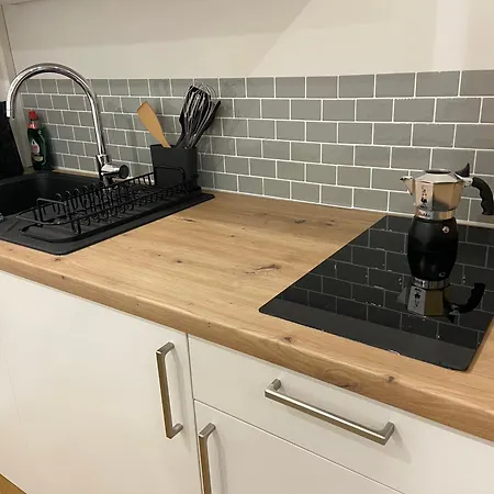 Apartament Stadtwald Christa Uelzen