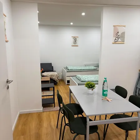 Stadtwald Christa Apartament *
